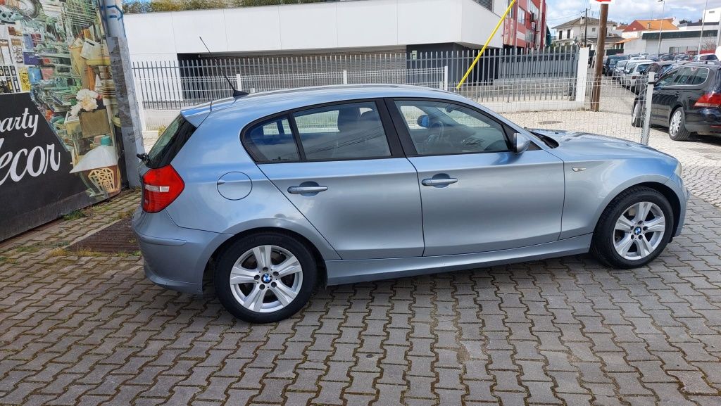 Bmw 120d Nacional