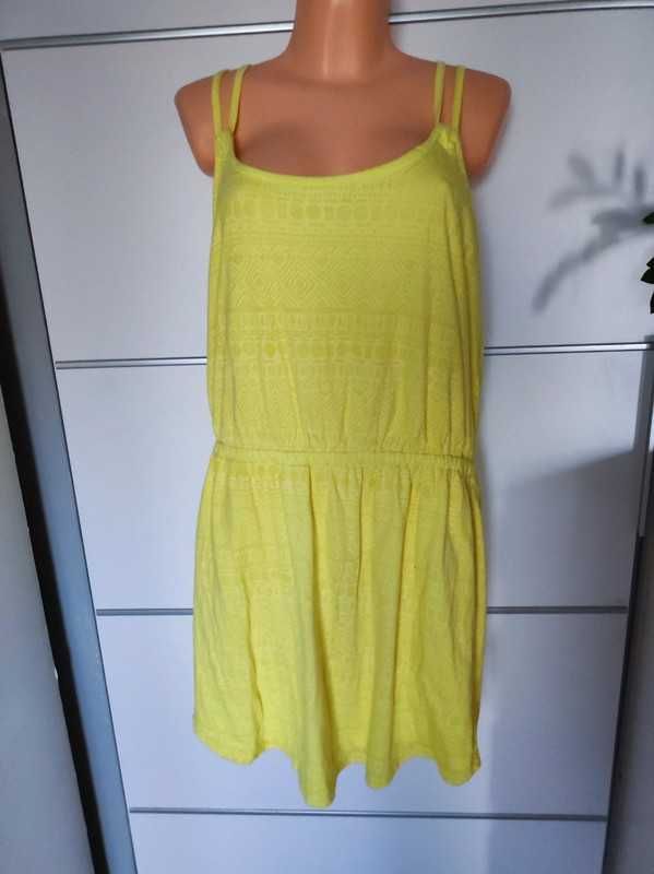 George r 50 wygodna sukienka na lato plus size z bawełną
