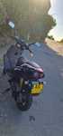 Aprilia sr 50 racing