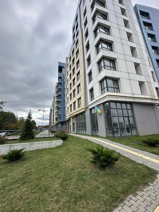 Оренда приміщення. 5 $ за м. 223м. Новобудова