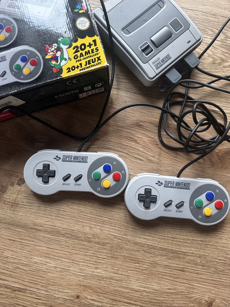 Nintendo Classic Mini
