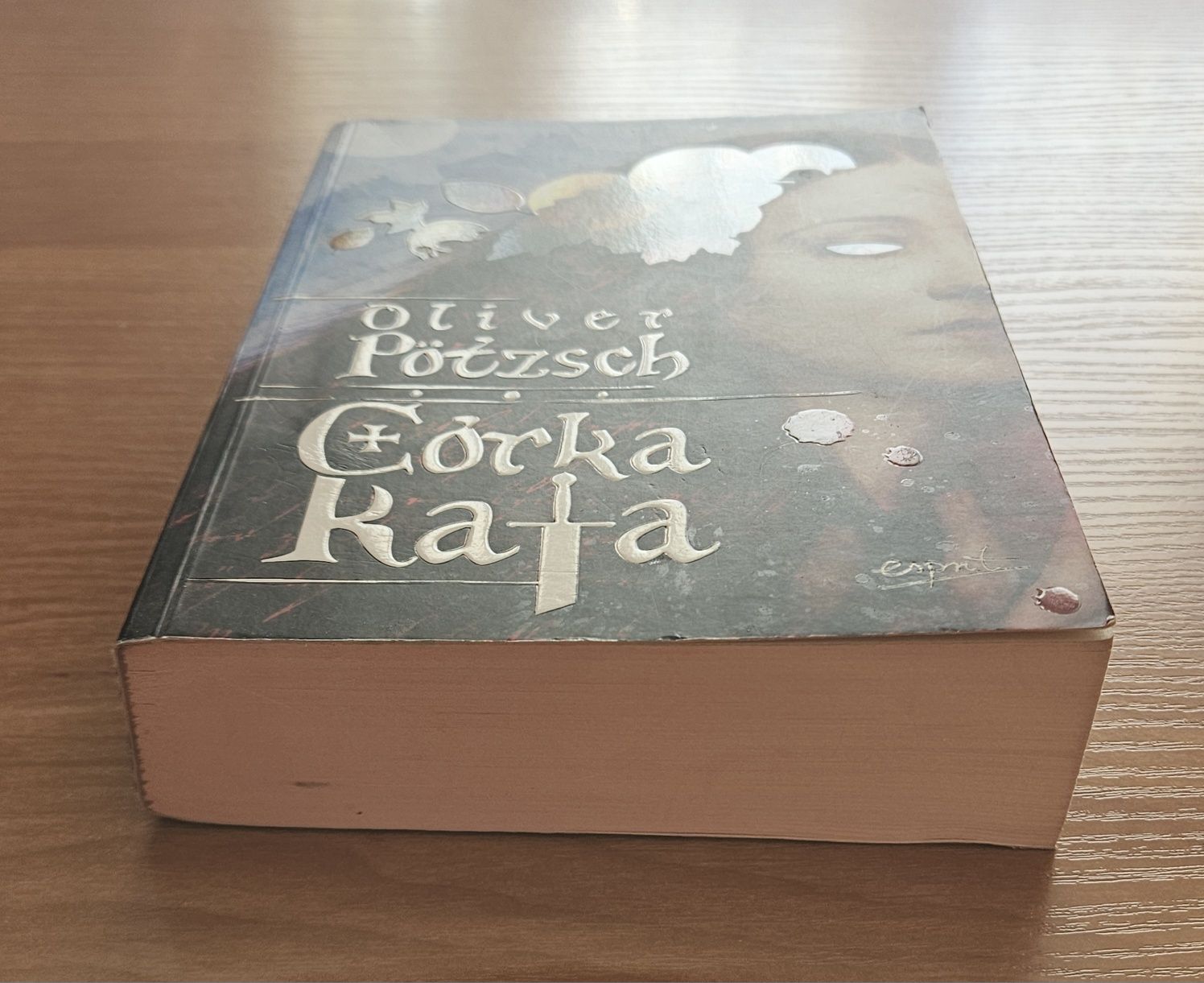 Córka kata - Oliver Pötzsch