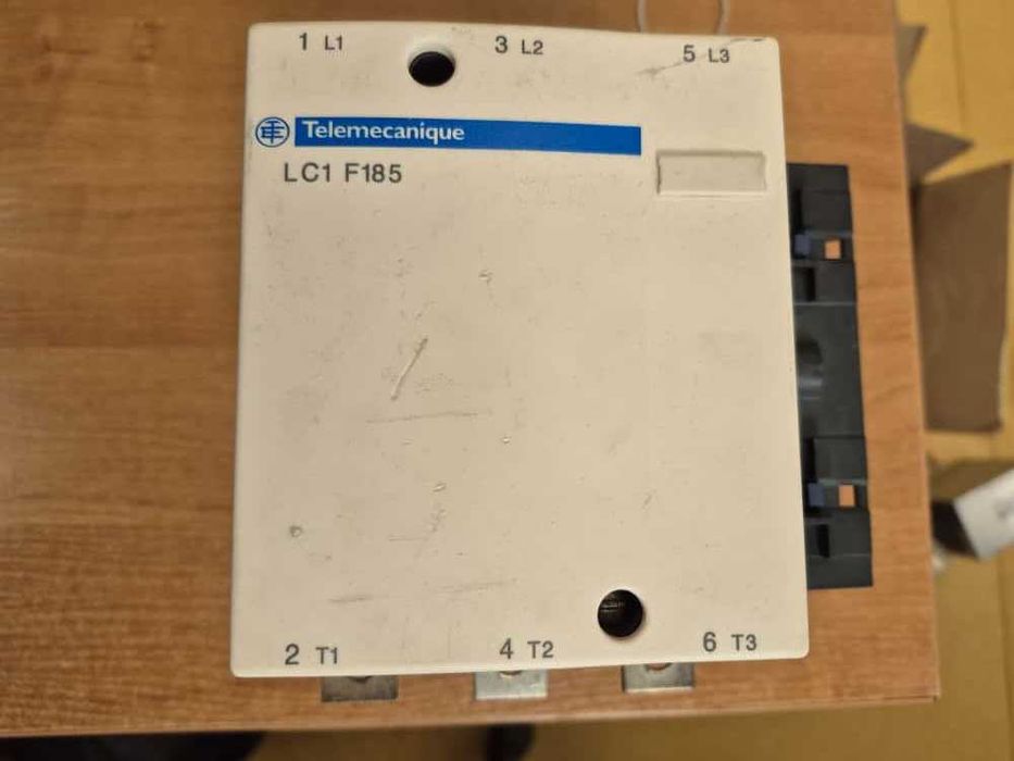 Schneider electric Stycznik Telemecanique LC1 F185