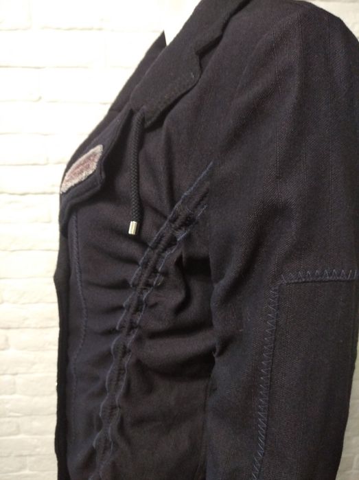 Піджак із вовни high