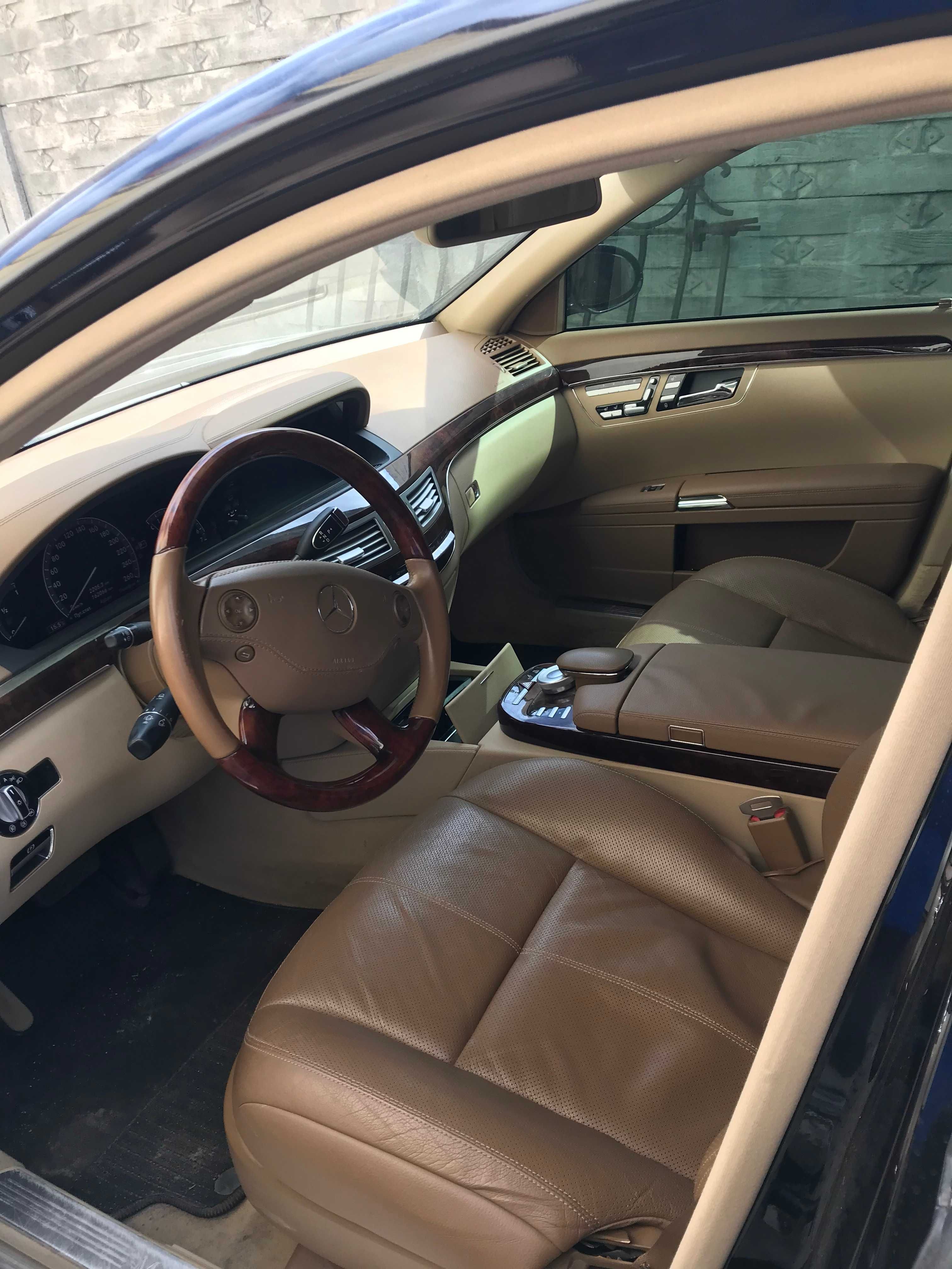 продам Мерседеs- Benz   S 350 L