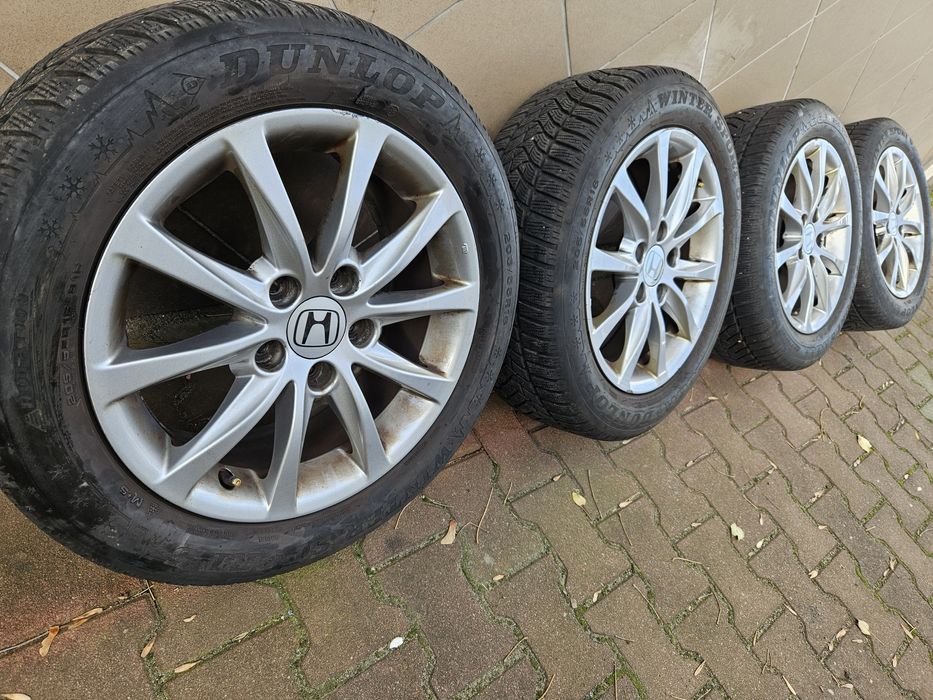 Oryginalne Felgi 16" Honda Civic  5x114.3 ET45
