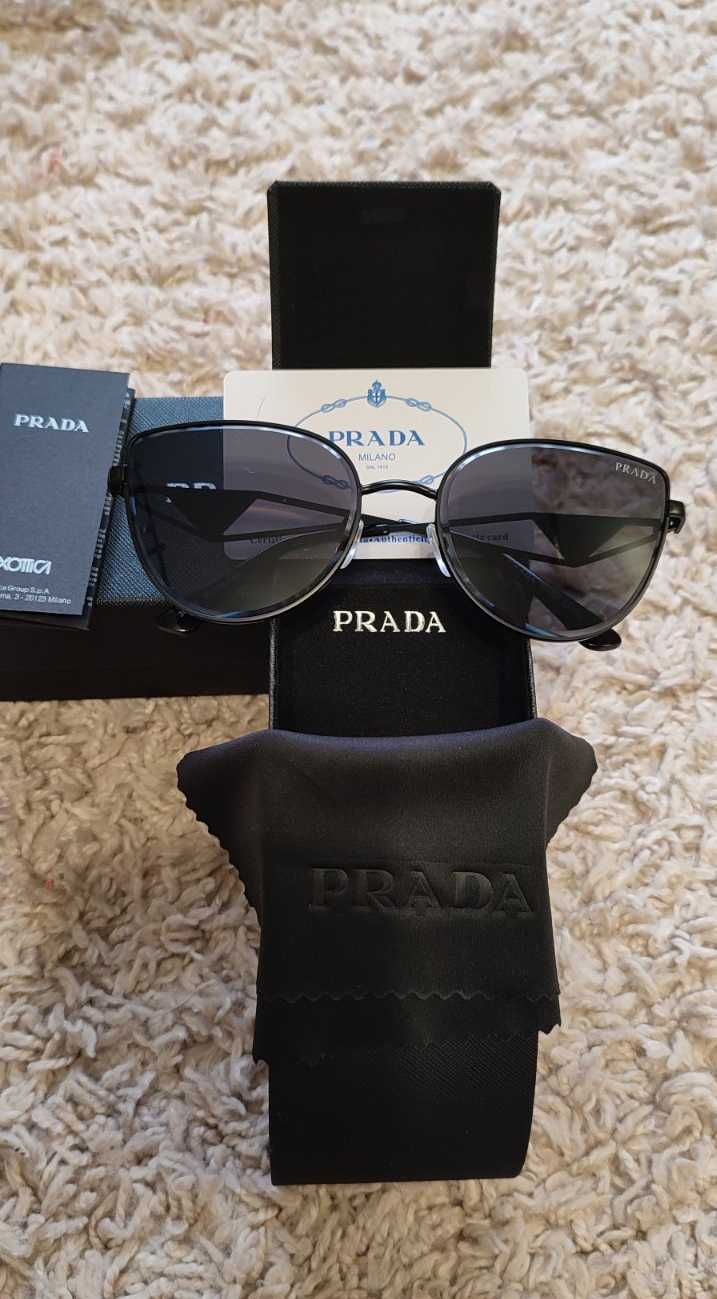 Сонцезахисні окуляри Prada солнцезащитные очки