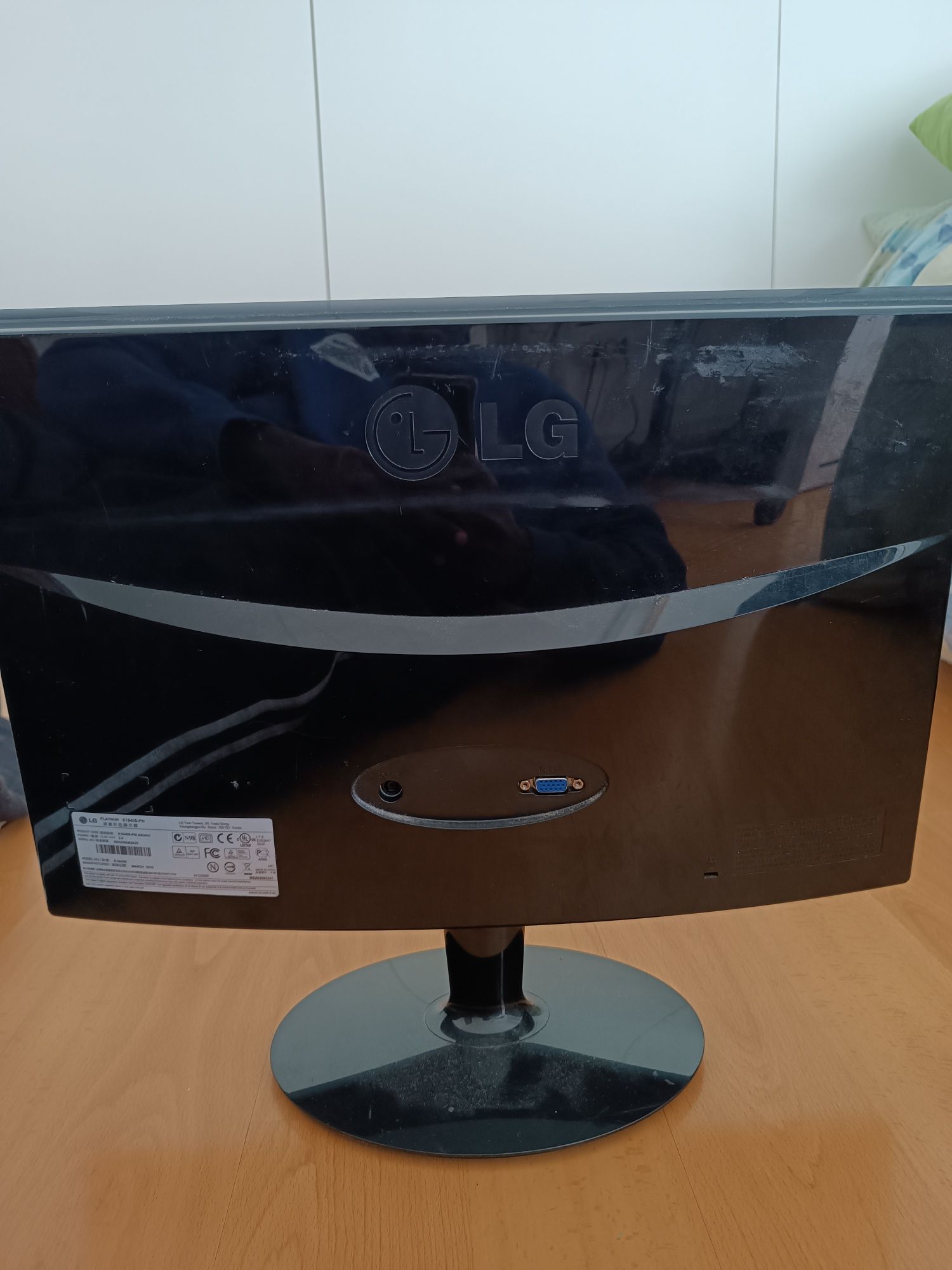 Monitor LG Flatron E1940S