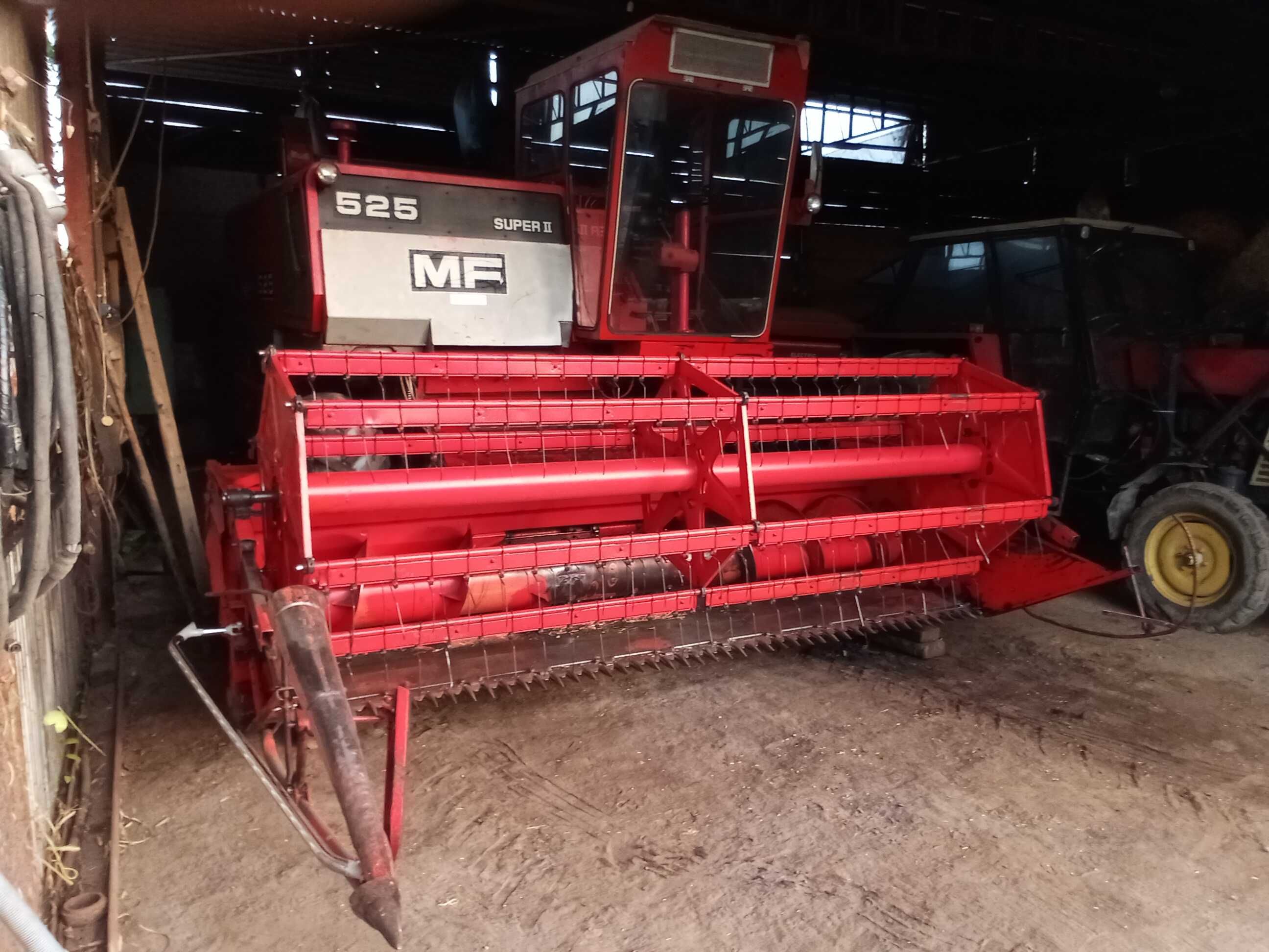 Massey Ferguson 525 Super II