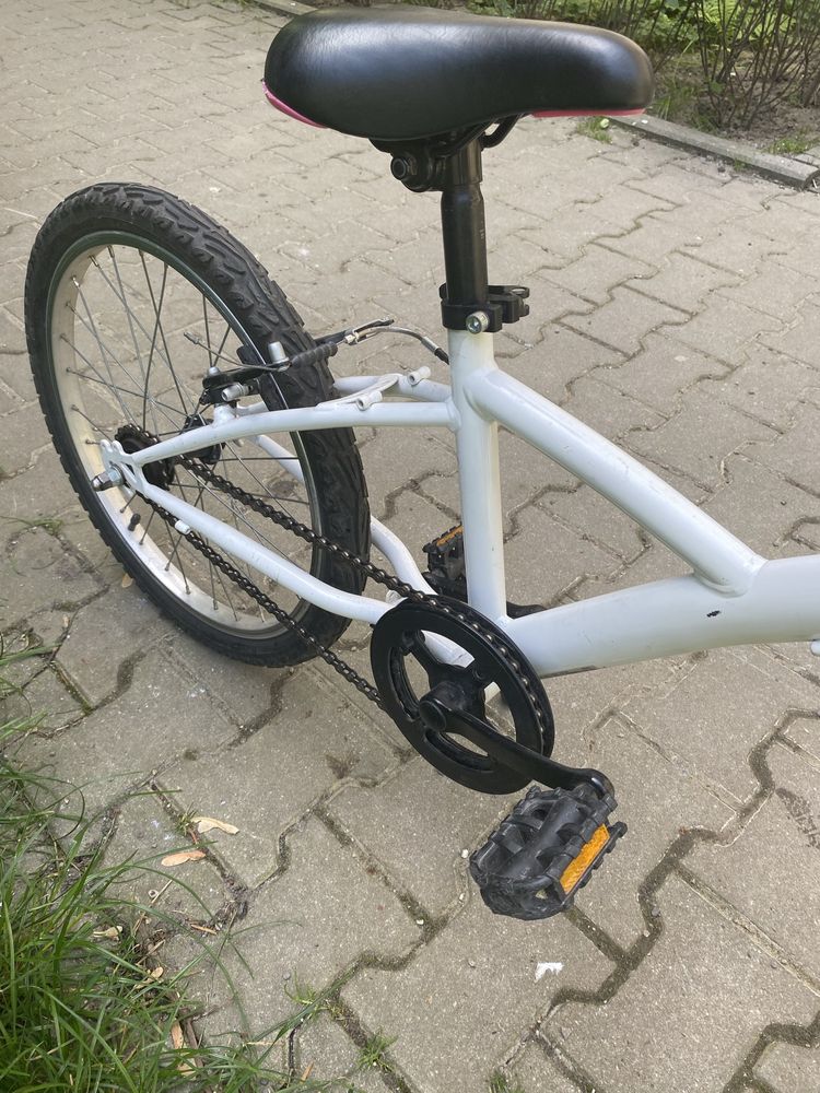 Rower btwin koła 20