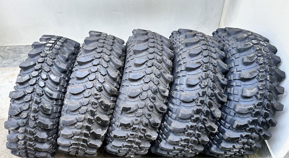 SILVERSTONE MT-117 Xtreme 35х10.5 R16