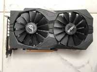 Видеокарта Asus gtx 1050ti 4g strix gaming