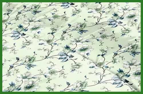 Pościel nowa green-blue 135 x 200