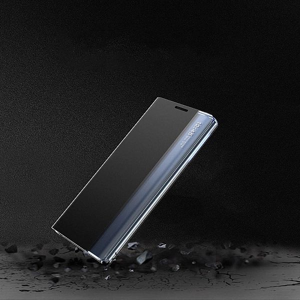 New Sleep Case pokrowiec etui z klapką z funkcją podstawki Xiaomi Redm