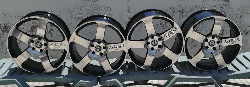 Jantes Aversus Vegas 20"