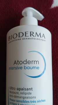 Bioderma Atoderm Intensiv Baume balsam emolientowy 500 ml