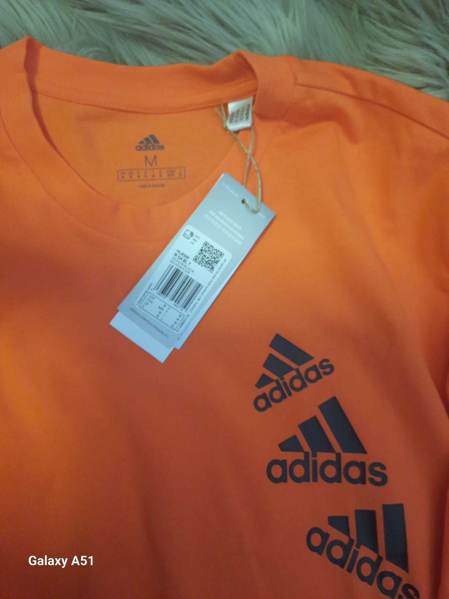 Koszulka t shirt Nowa Adidas