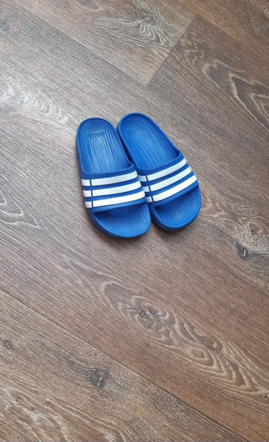 Шлепанцы Шлепанці Босоніжки Adidas