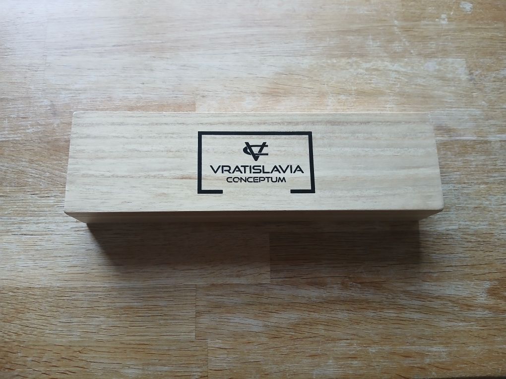 Zegarek Vratislavia Conceptum PAN AFRICA 074/100