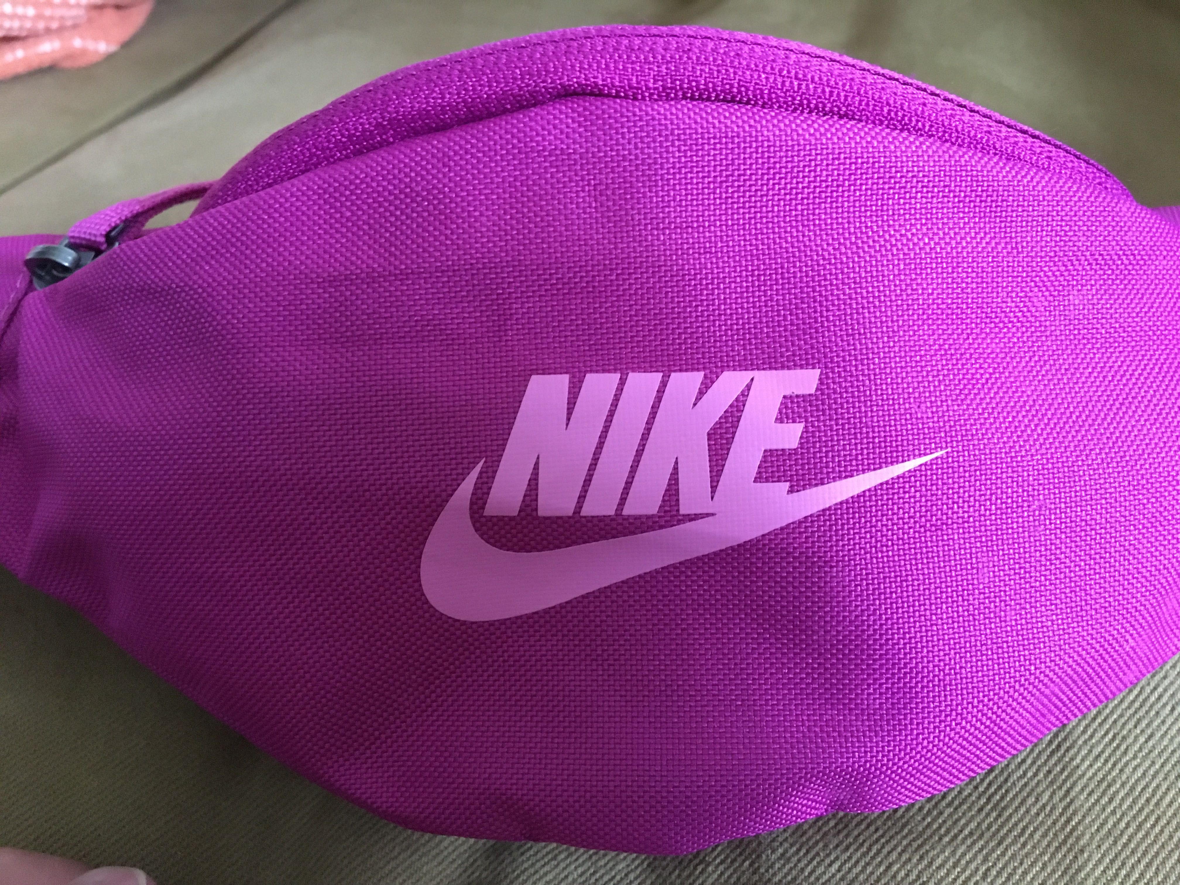 Bolsa de cintura Heritage Nike