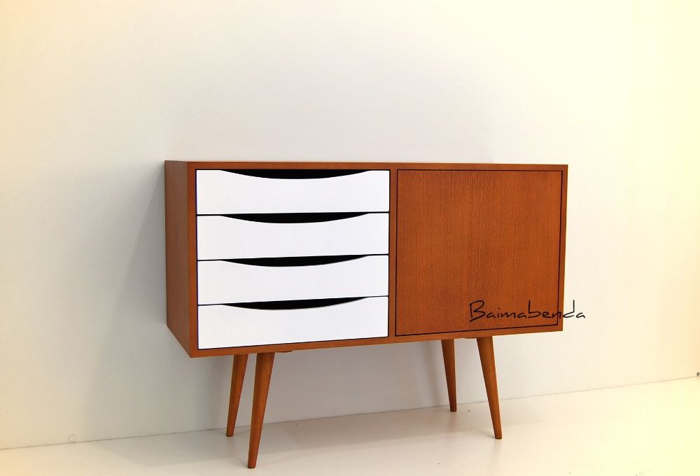 Movel Aparador / Sideboard / Retro vintage / Estilo Nordico