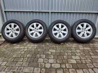 Зимние шины Dunlop с дисками VW R17