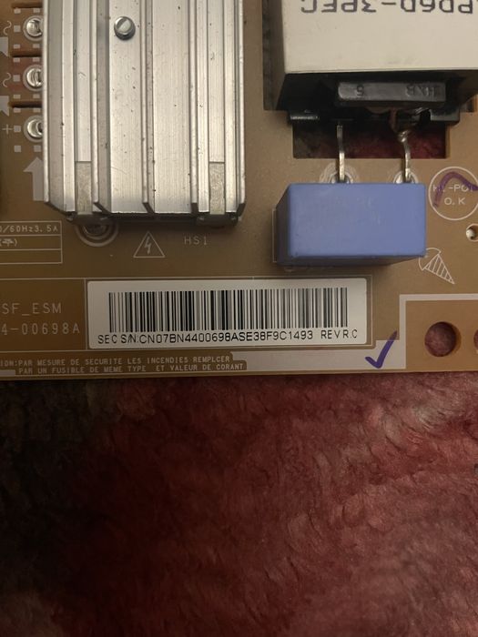 Платы на телевизор