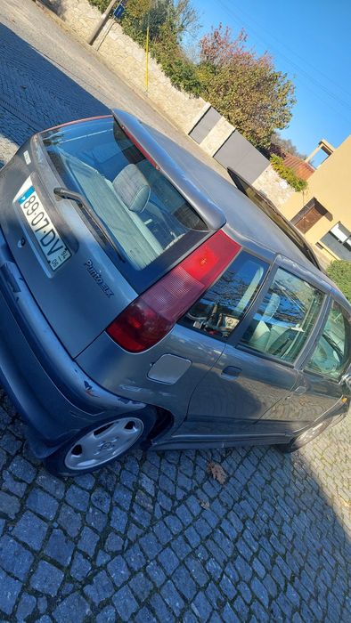 Fiat punto 1.3 full extras