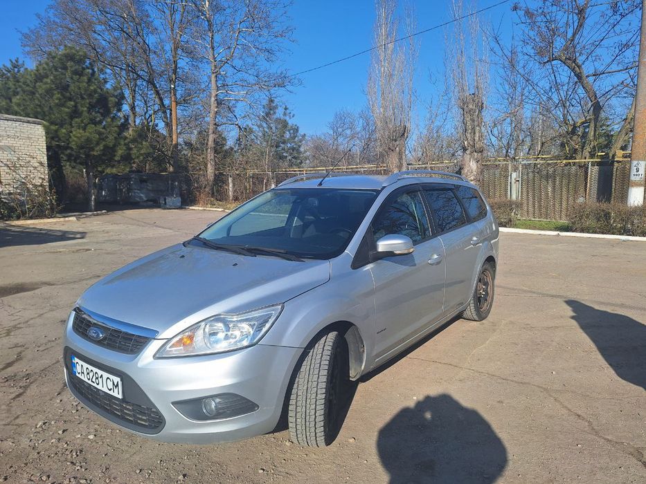 Автомобіль Ford focus 2