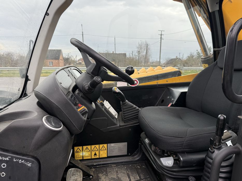 JCB 531-70 AGRI 2015р