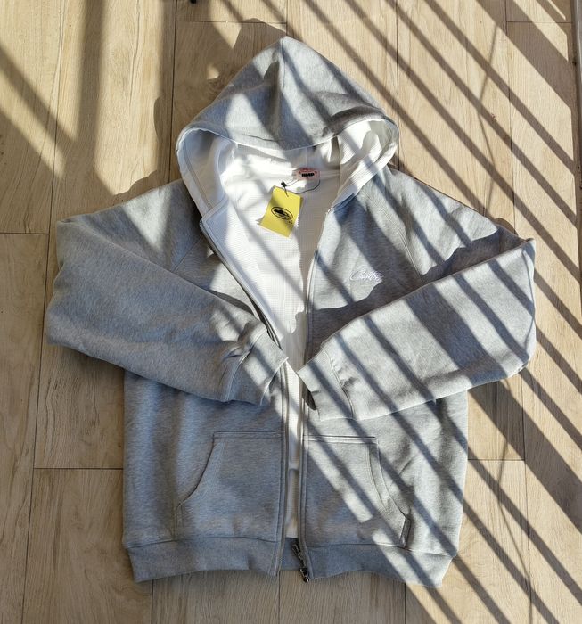 Bluza corteiz zip