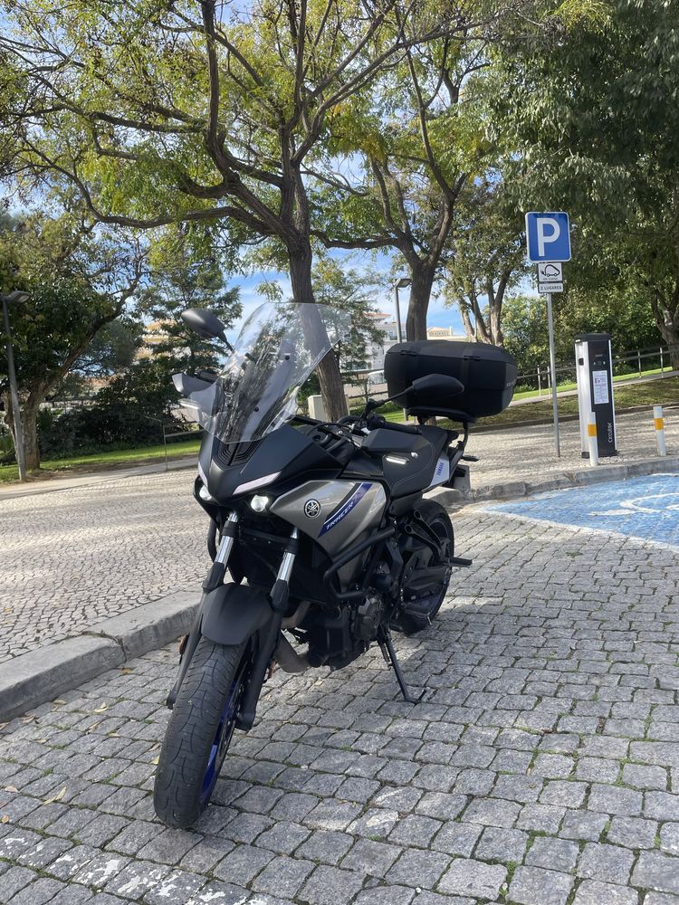 Yamaha Tracer 7 55Kw