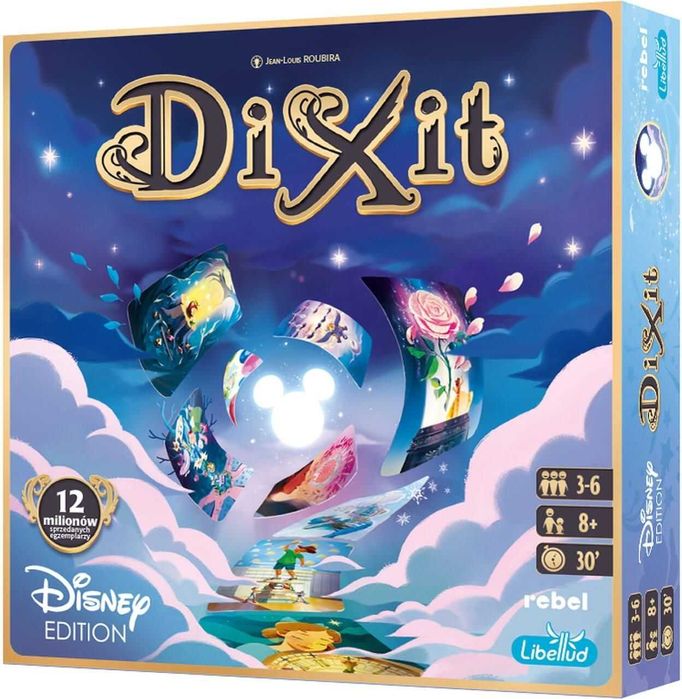 Dixit Disney, nowa