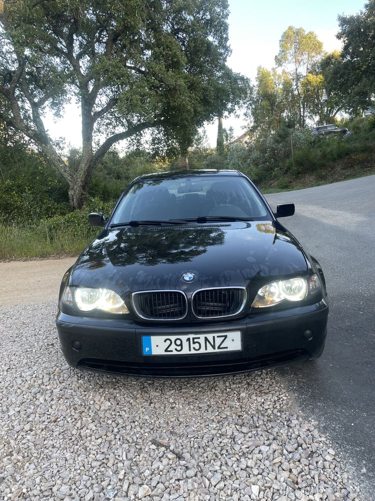 BMW 320D E46 150cv 2.0