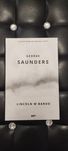 George Saunders " Lincoln w Bardo '