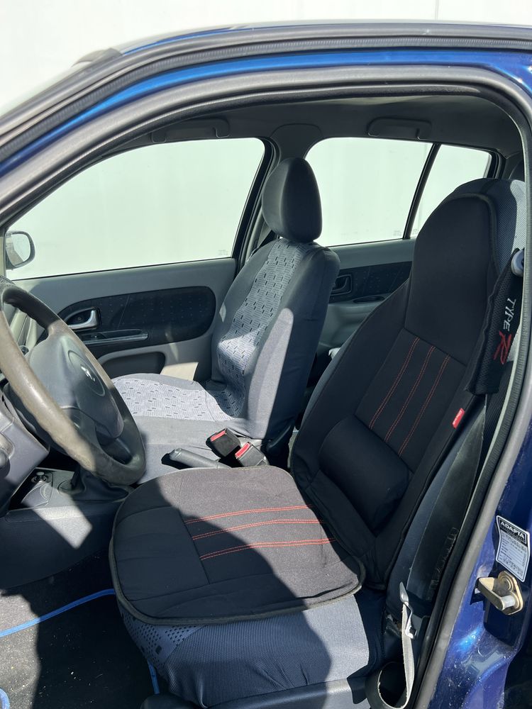 Renault clio 1.5 dci diesel