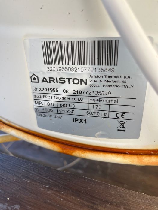 Cilindro aquecimento