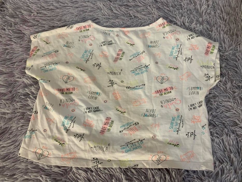 Crop top - 2 sztuki - XXS / XS