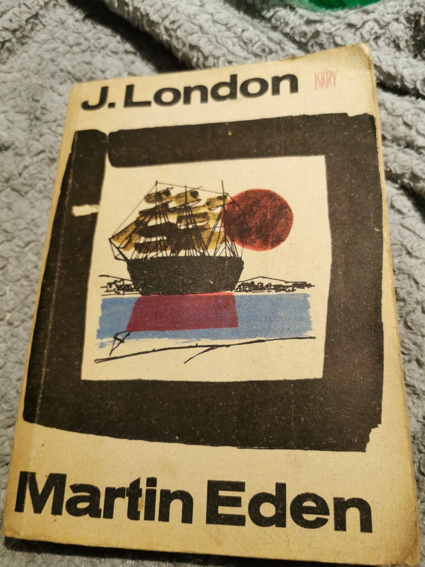 Martin Eden London