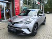 Toyota C-HR 1.2T 116 KM / Prestige / Navi / Salon Polska/ 1wł/ Salon Toyota Elbląg