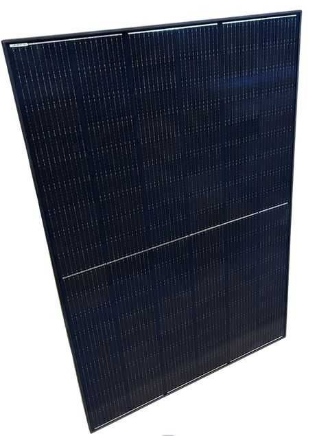 Nowe panele fotowoltaiczne słoneczne DMEGC 370W Mały rozmiar Fullblack