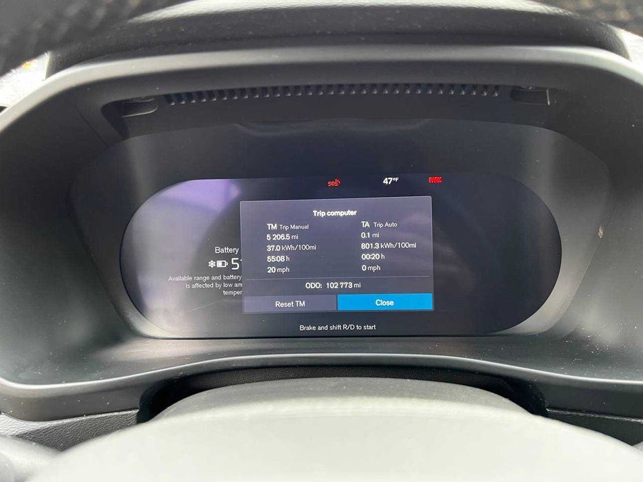 Volvo C40 Recharge UltimaTte, 2023