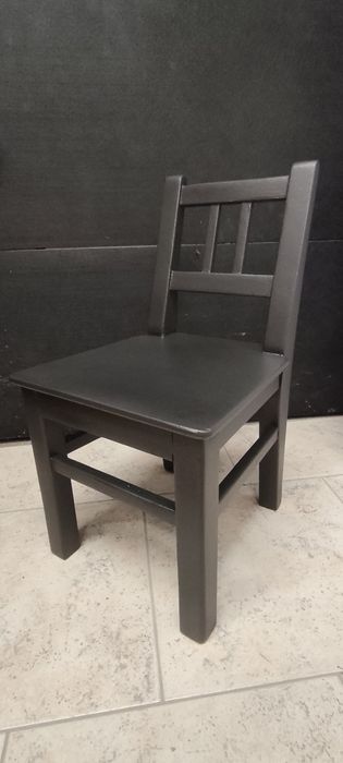 Krzesełko dziecięce