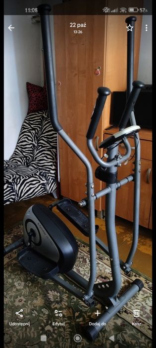 Orbitrek E-Strider BE-1700 – sprawny, 200 zł