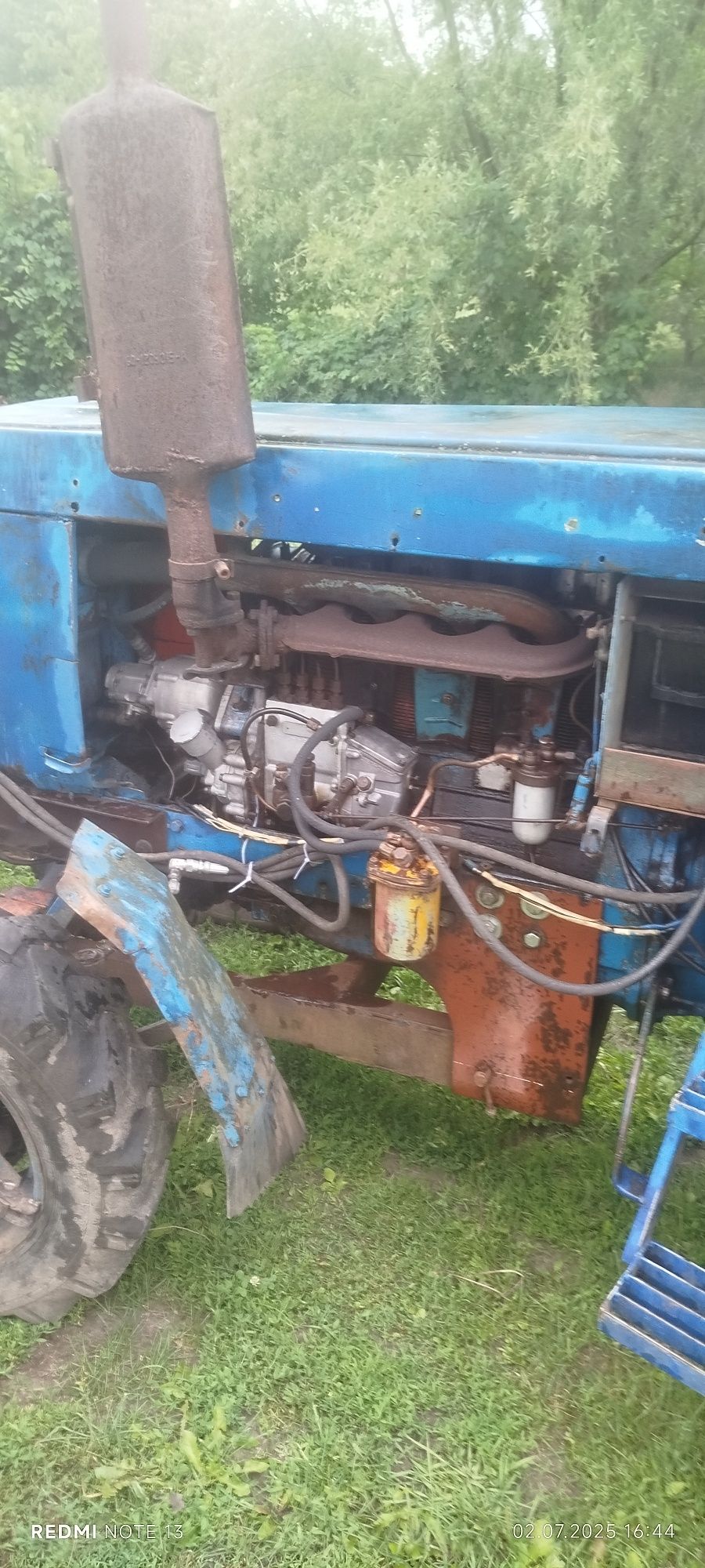 Трактор Т-40АМ продам