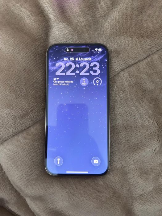 Vendo iphone 14 pro 256 gb
