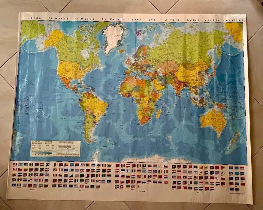 Materiais didáticos, mapas, gravuras, antigos e vintage