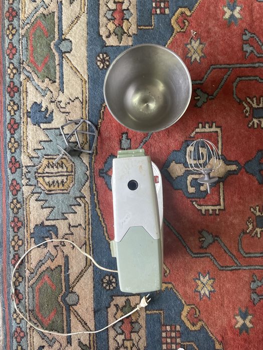 Batedeira Vintage Kenwood