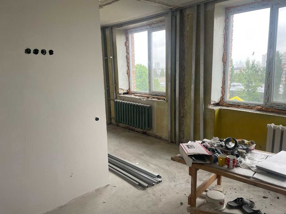 Дегтярівська 43/5 Шулявка Дорогожичі Лук'янівка 2к, 51 м2, 9/9.