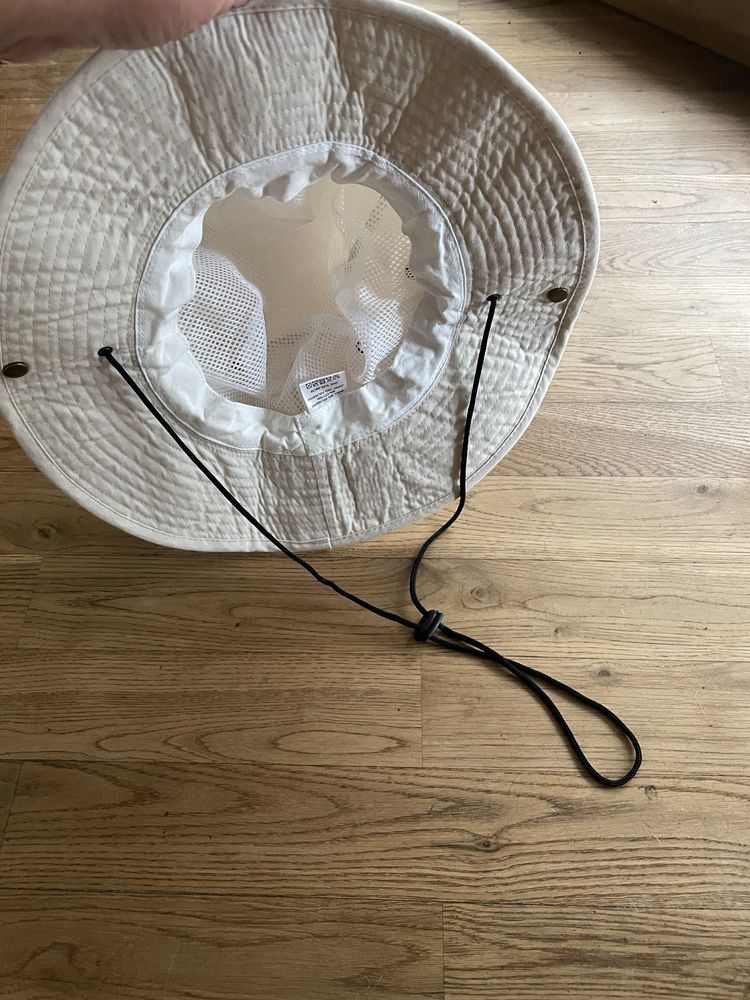 Kapelusz safari 59 cm obwodu